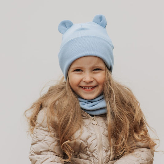 Cappello con orecchie capp