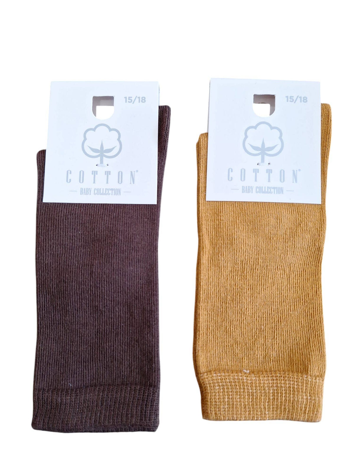 Calzini Mid-High Liza 100% cotone calzini