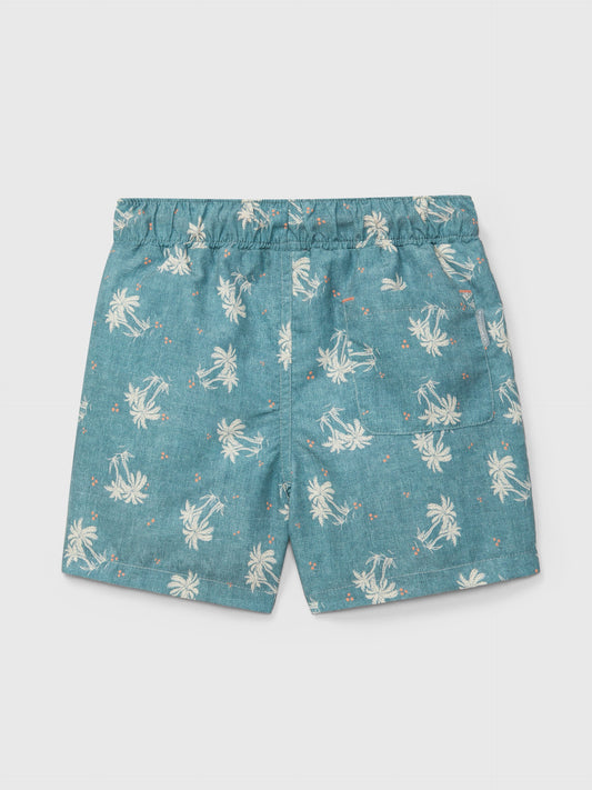 Costume con le palme costume