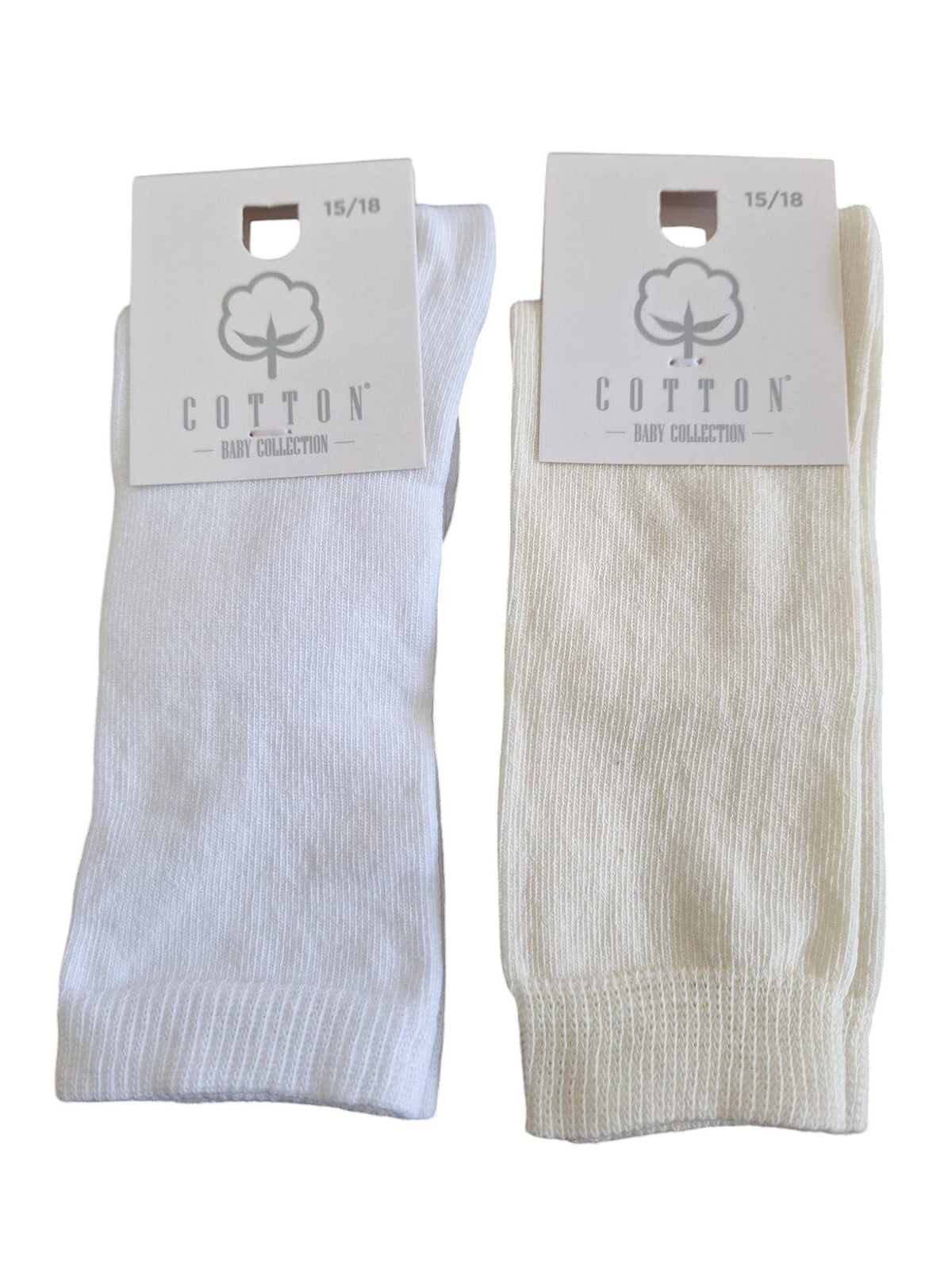 Calzini Mid-High Liza 100% cotone calzini