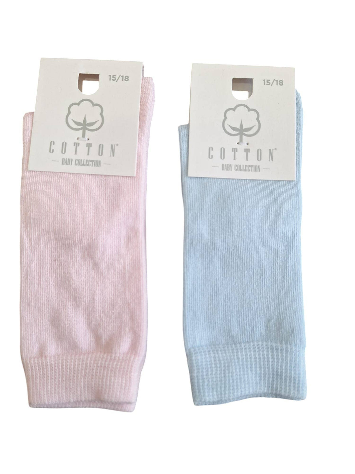 Calzini Mid-High Liza 100% cotone calzini