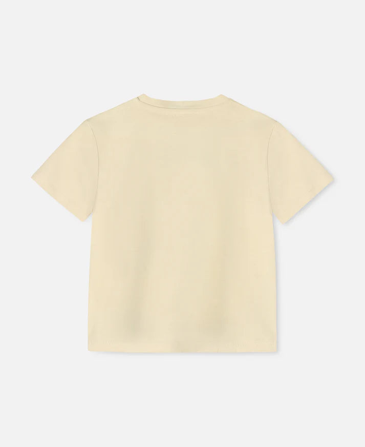 Maglietta playing it cool