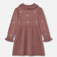Vestito con fiocchetti vestito