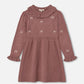 Vestito con fiocchetti vestito