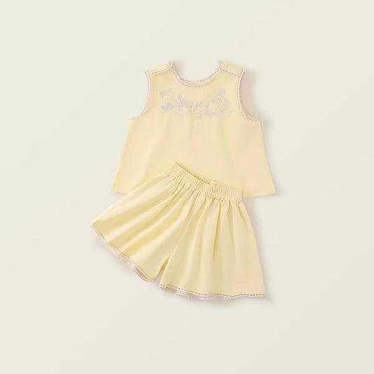 Set Sierra: top e pantaloni set