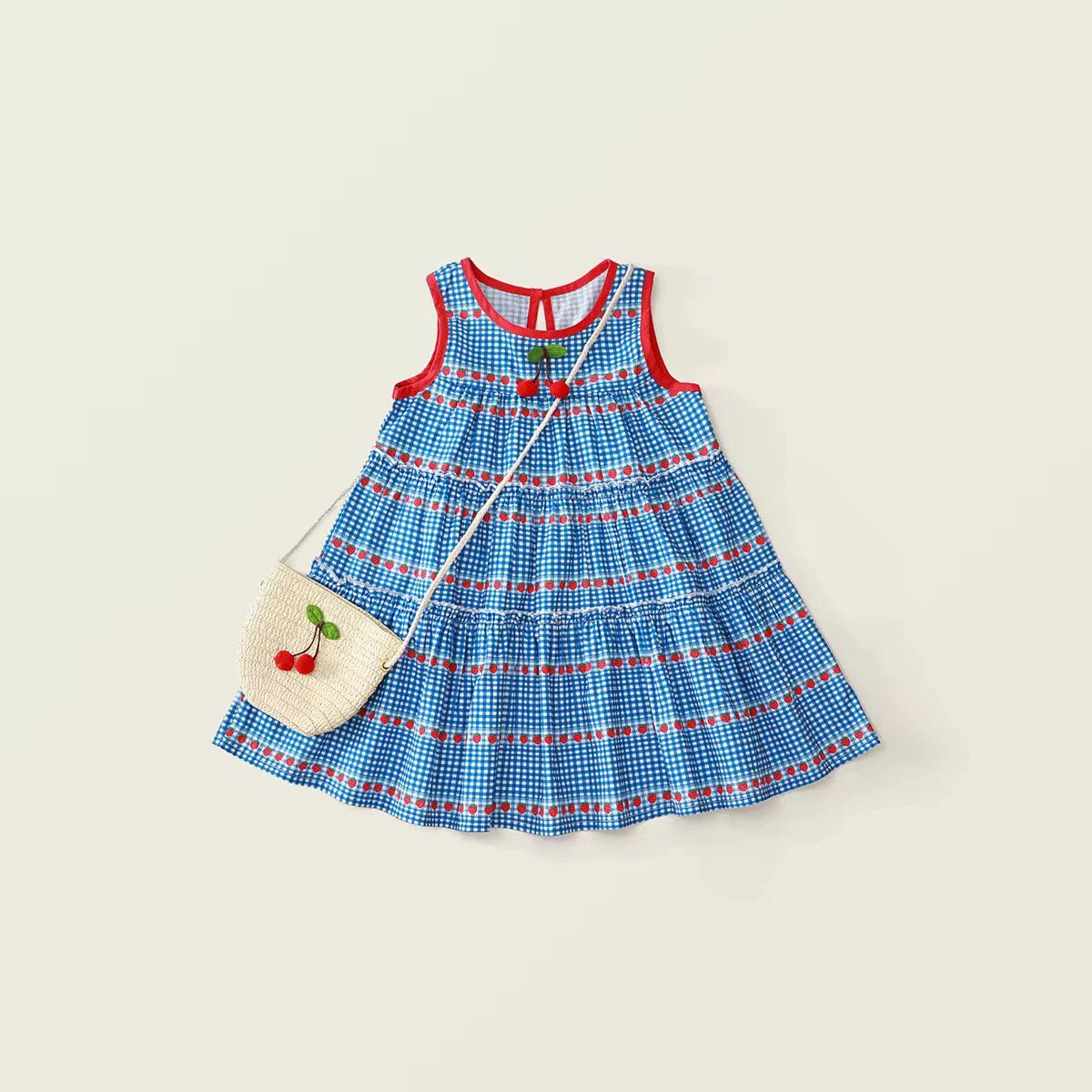 Vestito Elle + borsa vestito