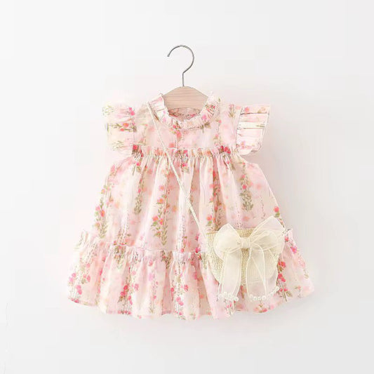 Vestito Ottie con borsa abbinata Quantità Variante Pr vestito