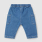 Denim con tasche jeans