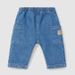 Denim con tasche jeans