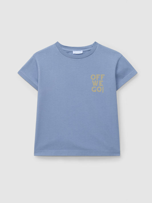 Maglietta "OFF WE GO" maglietta