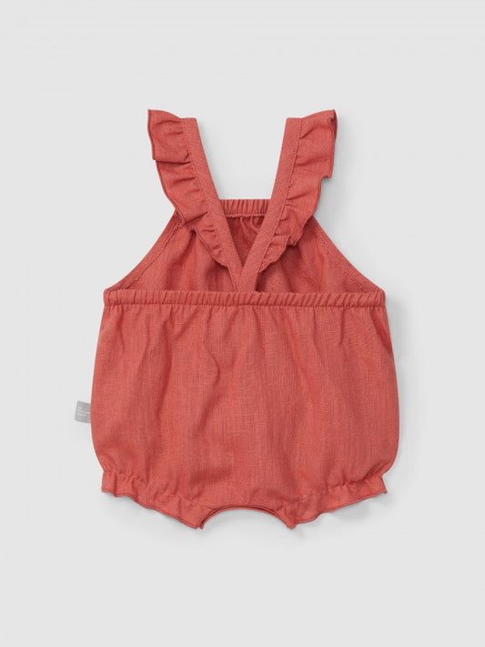 Pagliaccetto in lino Pagliaccetto