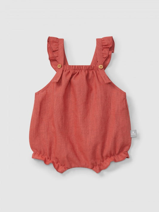 Pagliaccetto in lino Pagliaccetto