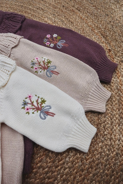 Pagliaccetto con ricamo Pagliaccetto