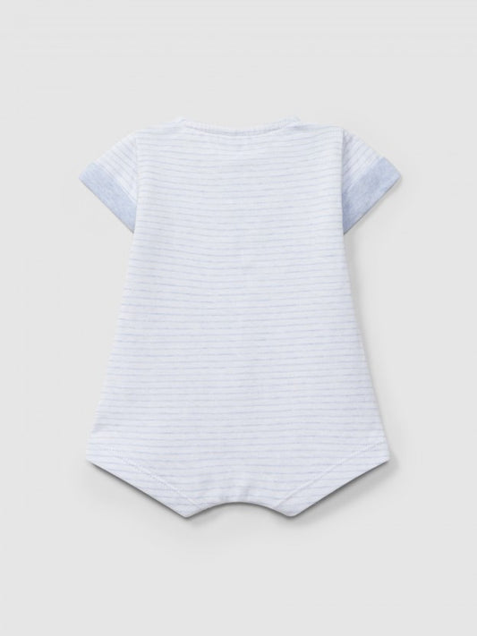 Pagliaccetto a righe Pagliaccetto