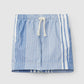 Pantaloncino righe pantaloncino