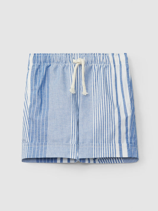 Pantaloncino righe pantaloncino