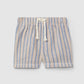 Pantaloncino a righe pantaloncino