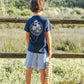 Pantaloncino righe pantaloncino