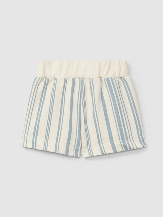 Pantaloncino a righe pantaloncino