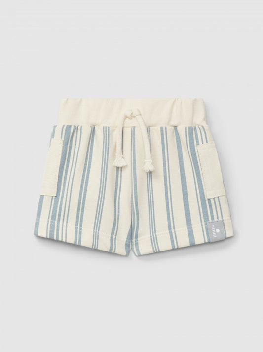 Pantaloncino a righe pantaloncino