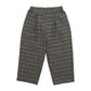 Pantaloni a quadri pantalone