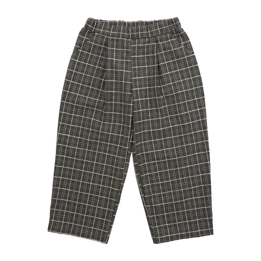 Pantaloni a quadri pantalone