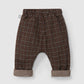 Pantalone a quadri pantalone