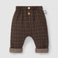 Pantalone a quadri pantalone