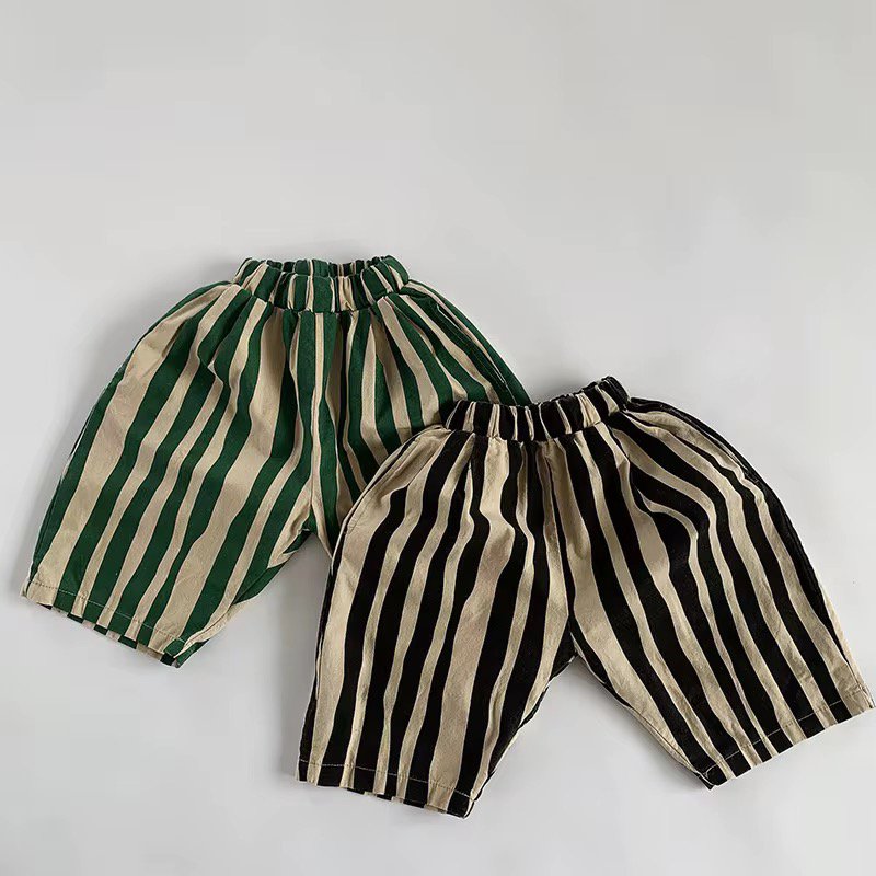 Pantalone a righe Mateo pantalone
