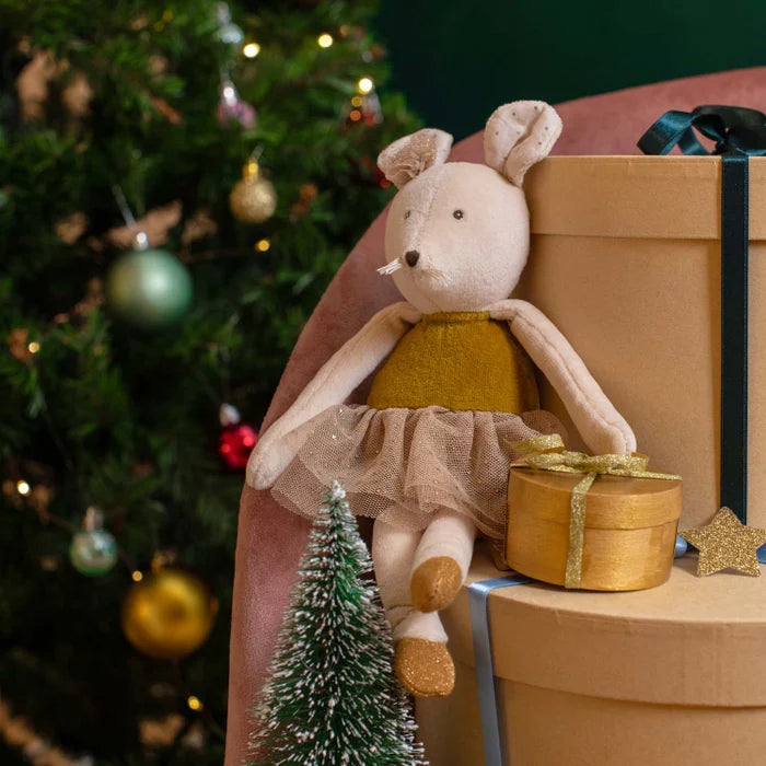 Peluche musicale del topo