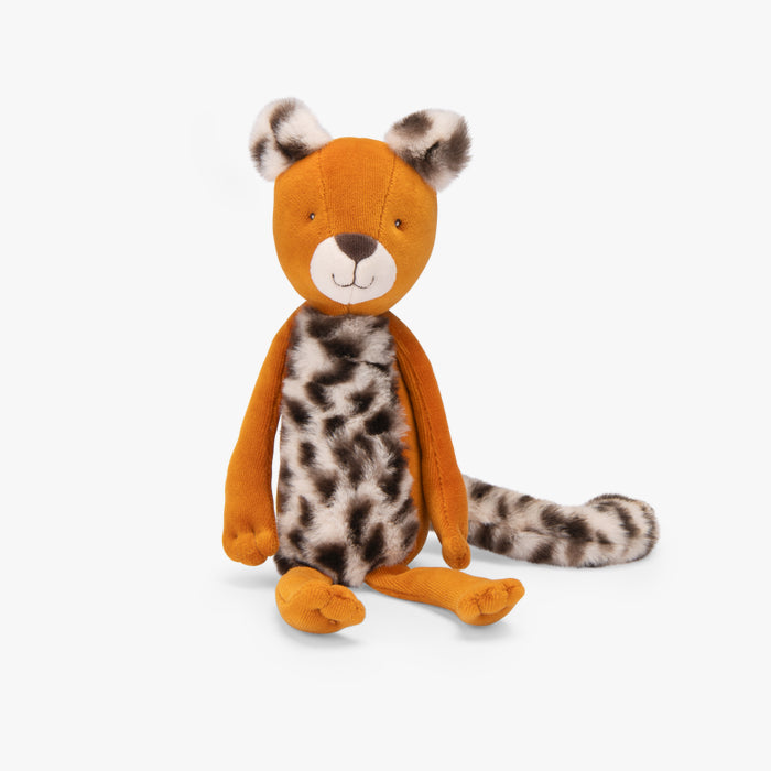 Pupazzo Taïgo il leopardo