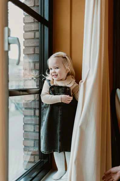 Denim salopette Salopette