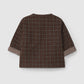 Camicia a quadri camicia