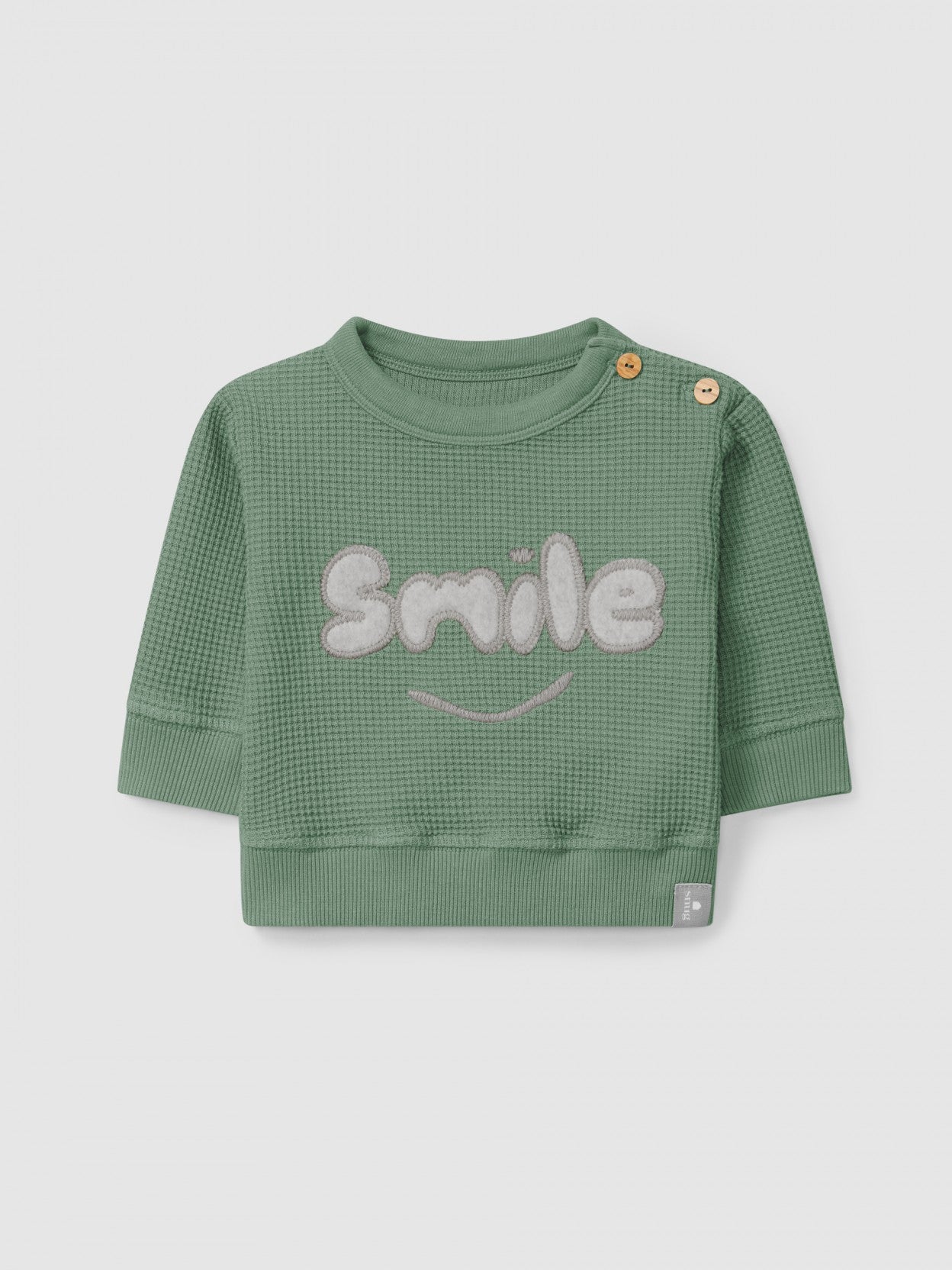 Felpa "SMILE" felpa