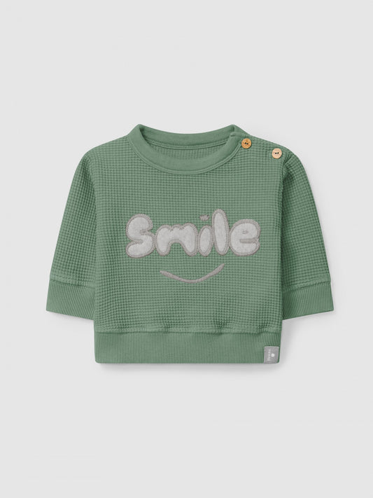 Felpa "SMILE" felpa