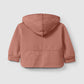 Giacca in cotone con cappuccio Giacca
