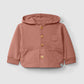 Giacca in cotone con cappuccio Giacca