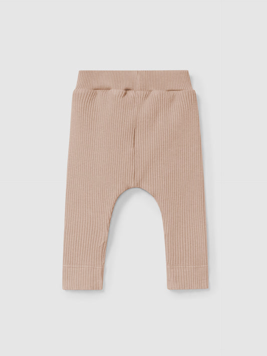 leggings in cotone organico