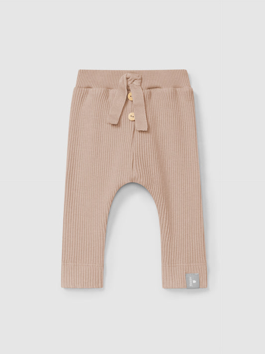 leggings in cotone organico