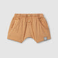 Shorts pull-up in jersey tinta unita pantaloncino