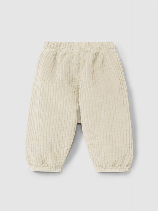 Pantalone in velluto a coste