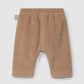 Pantaloni in pile ricilato pantalone
