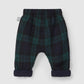 Pantalone a quadri