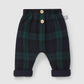 Pantalone a quadri