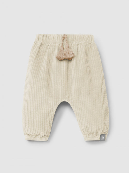 Pantalone in velluto a coste