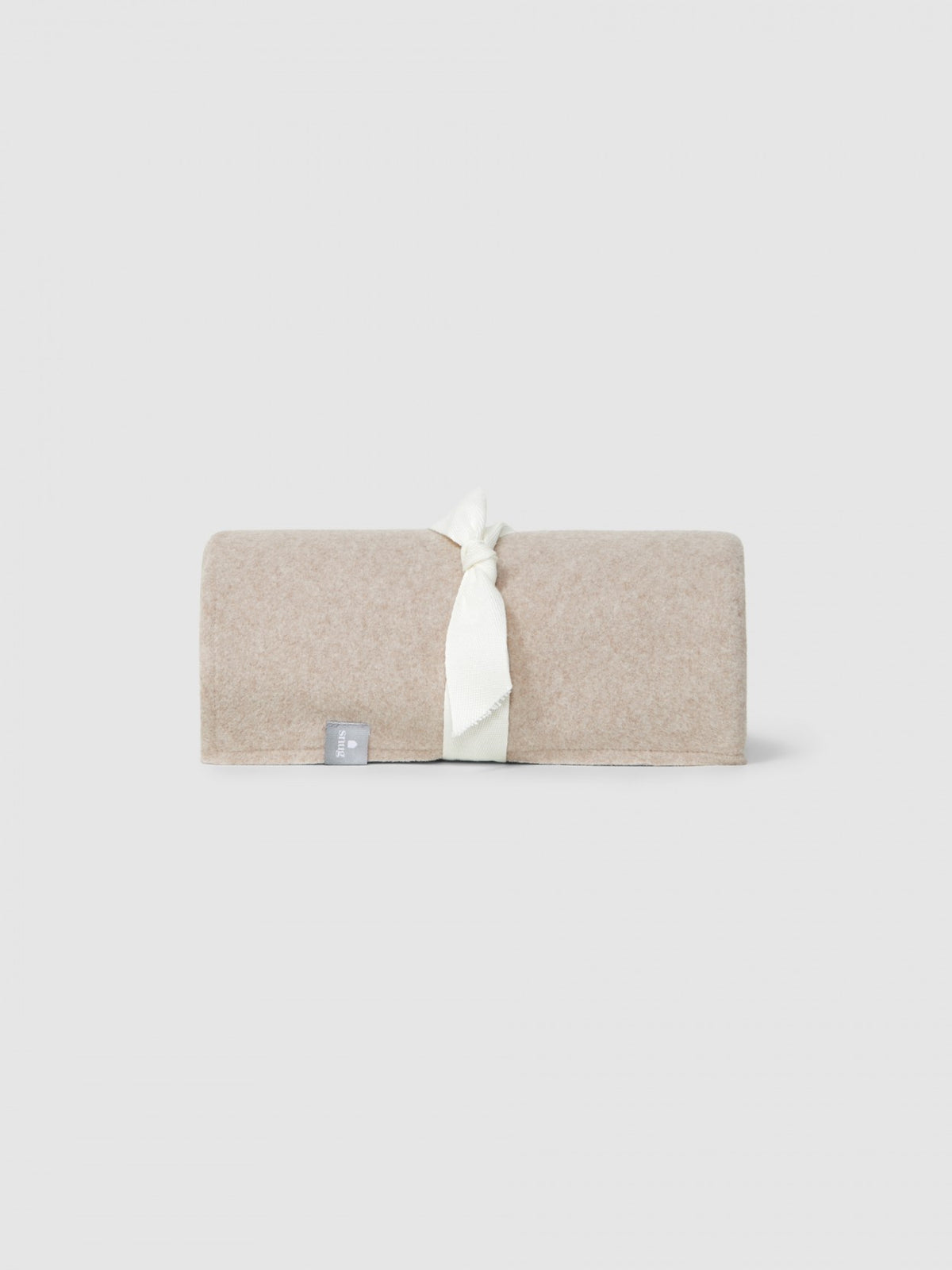 Coperta in pile di cotone biologico