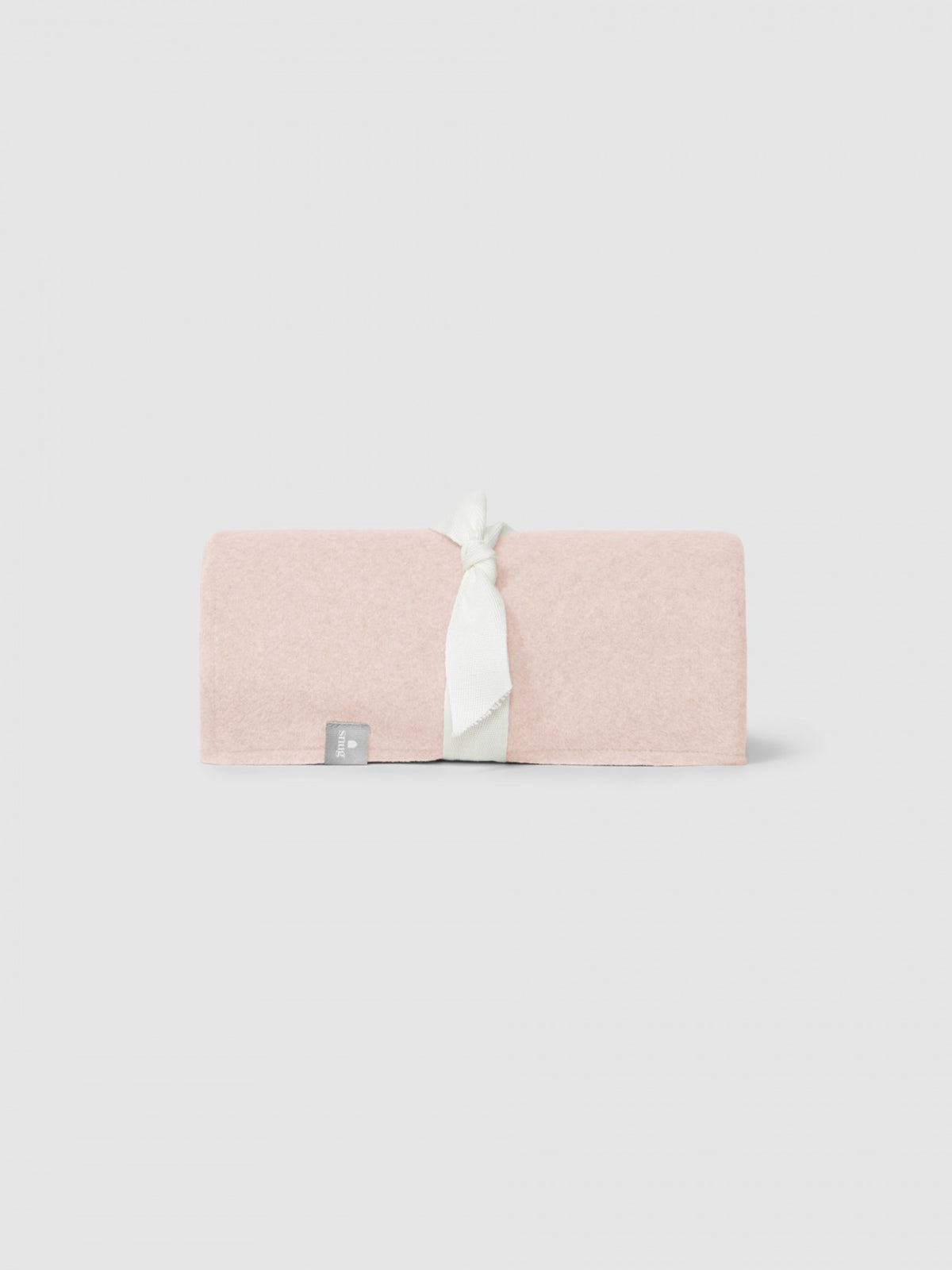 Coperta in pile di cotone biologico
