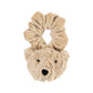 Scrunchy in velluto con orsetto scrunchy