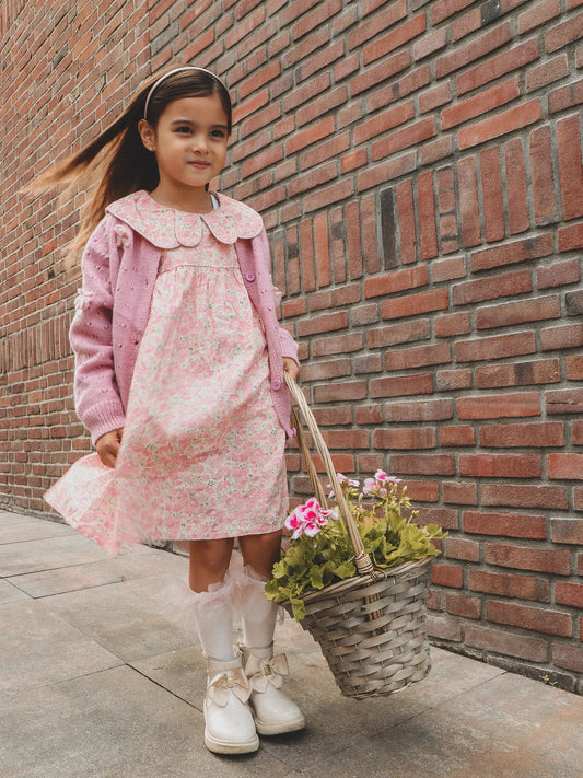 Abito Rose vestito