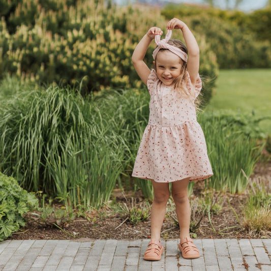 Vestito in mussola ves